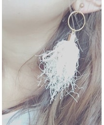 SENSE OF PLACE by URBAN RESEARCH | イヤリング