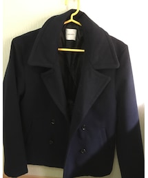 WEGO | ピーコート