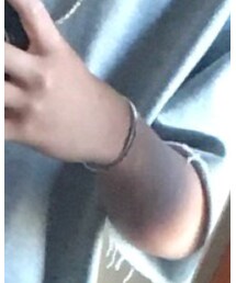 WEGO | ブレスレット