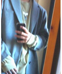 GU | チェスターコート