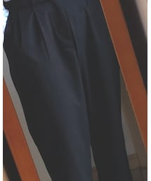 ZARA | スラックス