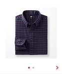 UNIQLO(ユニクロ)の「トップス(シャツ/ブラウス)」