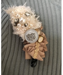 ANEMONE | バレッタ/ヘアクリップ