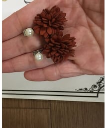 ANEMONE | ピアス（両耳用）