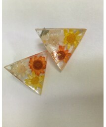 ITS'DEMO | ピアス（両耳用）