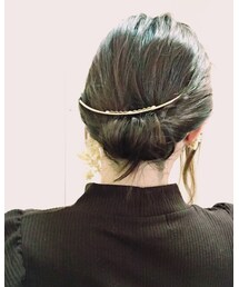 GEORGE'S | ヘアアクセサリー
