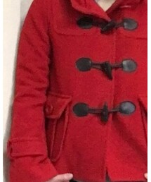 bye bye | ダッフルコート