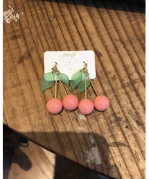 不明 | ピアス（両耳用）