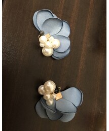 ANEMONE | ピアス（両耳用）