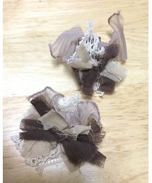 Handmade | ピアス（両耳用）