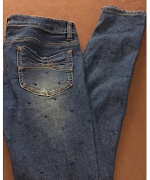 SUPER HAKKA | デニムパンツ