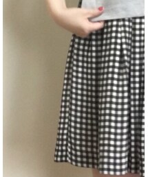 COMME CA ISM | スカート