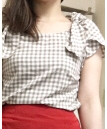 tocco | シャツ/ブラウス