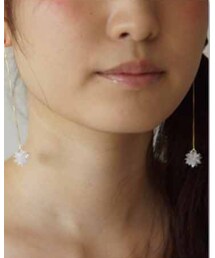 sanpo | ピアス（両耳用）