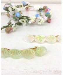 F i.n.t | バレッタ/ヘアクリップ