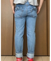 MUVEIL WORK | デニムパンツ