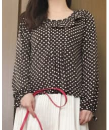 F i.n.t | シャツ/ブラウス