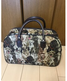 no brand | ボストンバッグ