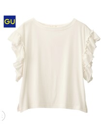GU | Tシャツ/カットソー