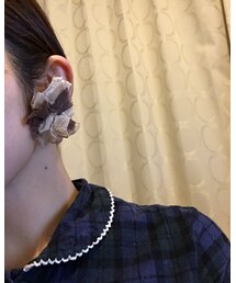 ピアス装着🐰 | その他