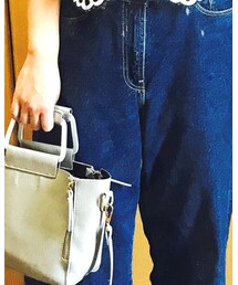 ZARA | デニムパンツ