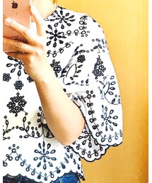 ZARA | シャツ/ブラウス