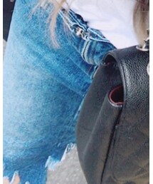 ZARA | デニムスカート