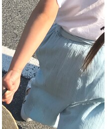 BRANSHES | チノパンツ