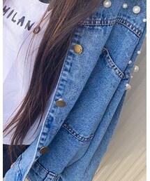 URBAN CHERRY | デニムジャケット