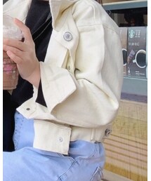 URBAN CHERRY | デニムジャケット