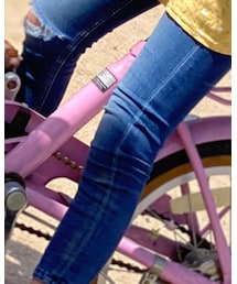 H&M | デニムパンツ