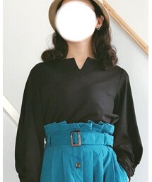 GU | Tシャツ/カットソー