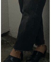 UNIQLO | デニムパンツ