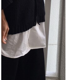 MUJI Labo | シャツ/ブラウス