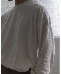 MUJI Labo | Tシャツ/カットソー