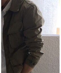 URBAN RESEARCH | ミリタリージャケット