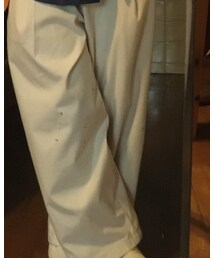 無印良品 | スラックス