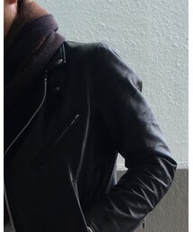 UNIQLO | ライダースジャケット