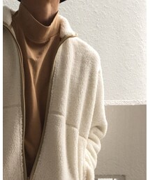 無印良品 | ブルゾン