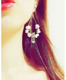 midastouch | ピアス（両耳用）