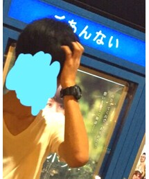 G-SHOCK | アナログ腕時計