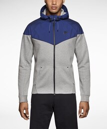 NIKE | Nike Tech Windrunner 1mm Iridescent(ナイロンジャケット)