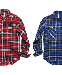 Subcrew | UNDER BONE PATCH A Shirt(シャツ/ブラウス)