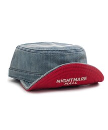 Subcrew | Subcrew x HOLY Nightmare Hall denim hat(ハット)