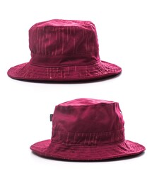 Subcrew | Line Monogram bucket hat(ハット)