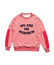 Subcrew | We Are The Subcrew sweater(スウェット)