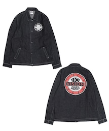 VISION STREET WEAR | VISION STREET WEAR 110 Percent VISION denim Jacket(デニムジャケット)