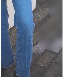 GU | デニムパンツ