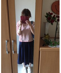 GU | Tシャツ/カットソー