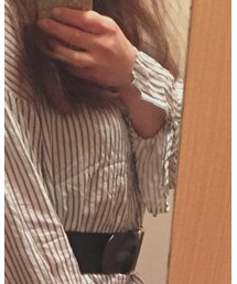 GU | シャツ/ブラウス